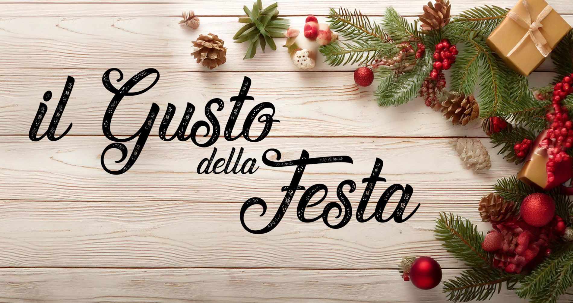 Il Gusto della festa 2024